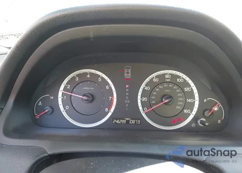 2008 Honda Accord 2.4 Lx from USA, damaged, VIN JHMCP26318C011135